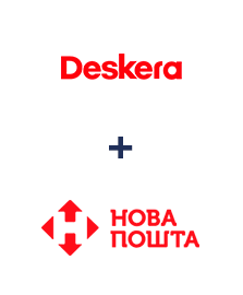 Интеграция Deskera CRM и Новая Почта