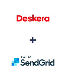 Интеграция Deskera CRM и SendGrid