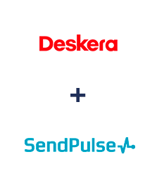 Интеграция Deskera CRM и SendPulse