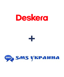 Интеграция Deskera CRM и SMS Украина