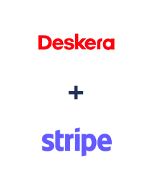 Интеграция Deskera CRM и Stripe