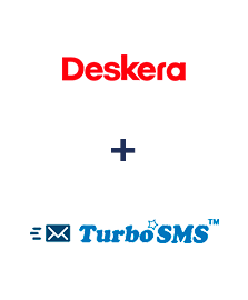 Интеграция Deskera CRM и TurboSMS