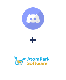 Интеграция Discord и AtomPark