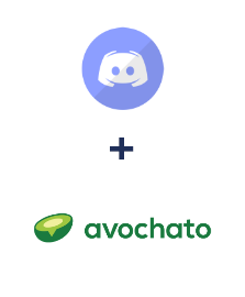 Интеграция Discord и Avochato