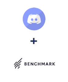 Интеграция Discord и Benchmark Email