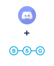 Интеграция Discord и BSG world