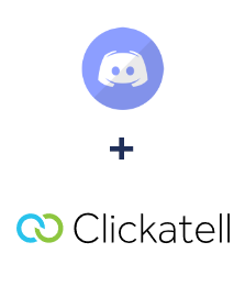 Интеграция Discord и Clickatell