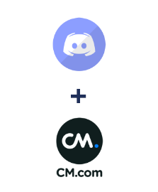 Интеграция Discord и CM.com