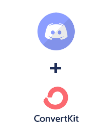 Интеграция Discord и ConvertKit