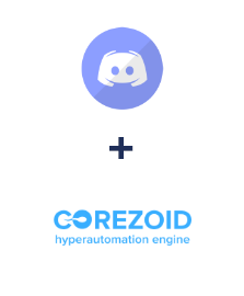 Интеграция Discord и Corezoid