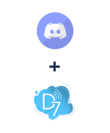 Интеграция Discord и D7 SMS