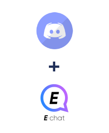 Интеграция Discord и E-chat