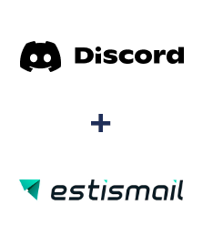 Интеграция Discord и Estismail
