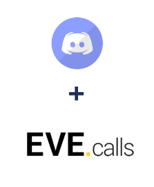 Интеграция Discord и Evecalls