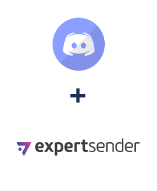 Интеграция Discord и ExpertSender