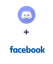 Интеграция Discord и Facebook