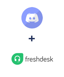 Интеграция Discord и Freshdesk