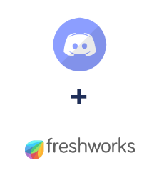 Интеграция Discord и Freshworks