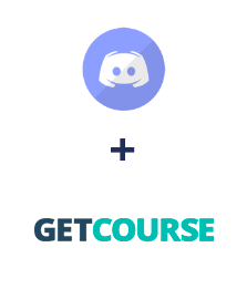 Интеграция Discord и GetCourse Интеграция Discord и GetCourse