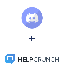 Интеграция Discord и HelpCrunch