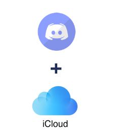 Интеграция Discord и iCloud