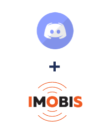 Интеграция Discord и Imobis Интеграция Discord и Imobis