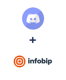 Интеграция Discord и Infobip