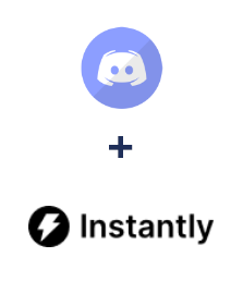 Интеграция Discord и Instantly