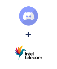 Интеграция Discord и Intel Telecom