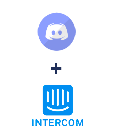 Интеграция Discord и Intercom