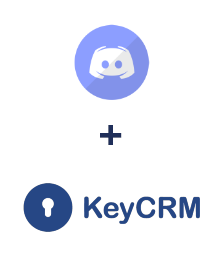 Интеграция Discord и KeyCRM