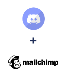 Интеграция Discord и Mailchimp