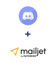 Интеграция Discord и Mailjet
