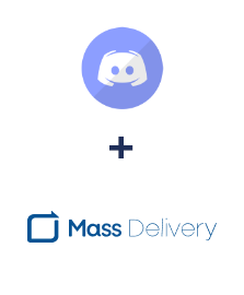 Интеграция Discord и MassDelivery Интеграция Discord и MassDelivery