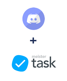 Интеграция Discord и MeisterTask