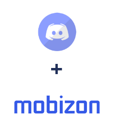 Интеграция Discord и Mobizon