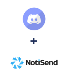 Интеграция Discord и NotiSend Интеграция Discord и NotiSend