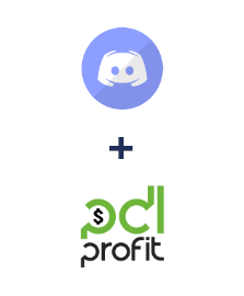Интеграция Discord и PDL-profit