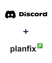Интеграция Discord и Planfix Интеграция Discord и Planfix