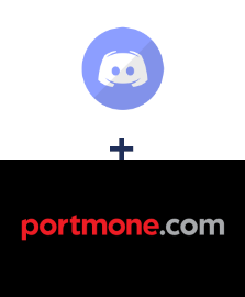 Интеграция Discord и Portmone