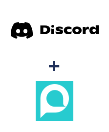 Интеграция Discord и PushSMS Интеграция Discord и PushSMS