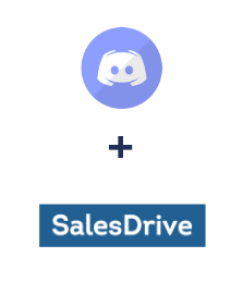 Интеграция Discord и SalesDrive