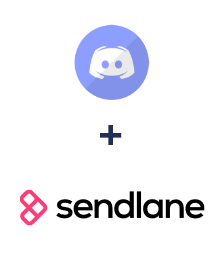 Интеграция Discord и Sendlane