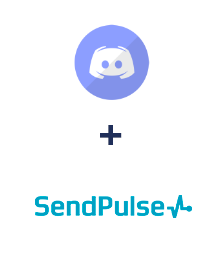 Интеграция Discord и SendPulse