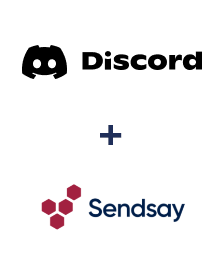 Интеграция Discord и Sendsay Интеграция Discord и Sendsay