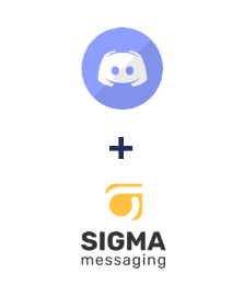 Интеграция Discord и SigmaSMS