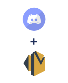 Интеграция Discord и Amazon SES