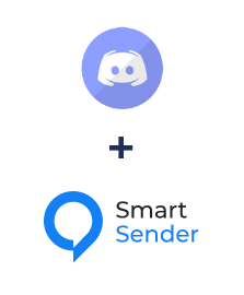 Интеграция Discord и Smart Sender