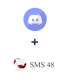 Интеграция Discord и SMS 48