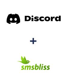Интеграция Discord и SmsBliss Интеграция Discord и SmsBliss